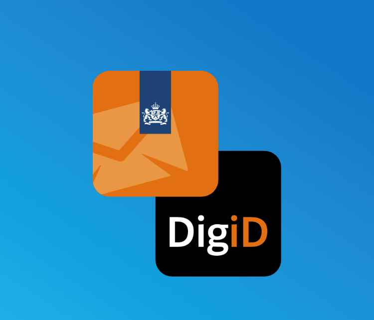 DigiD en MijnOverheid