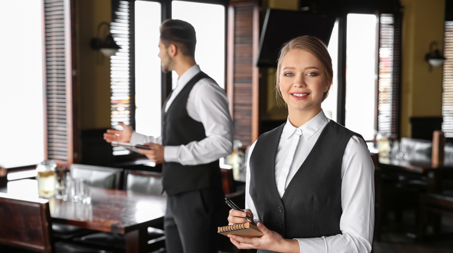 6 Tips voor werken in de horeca