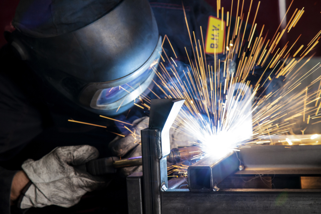 Lassen, hoe doe je dat?