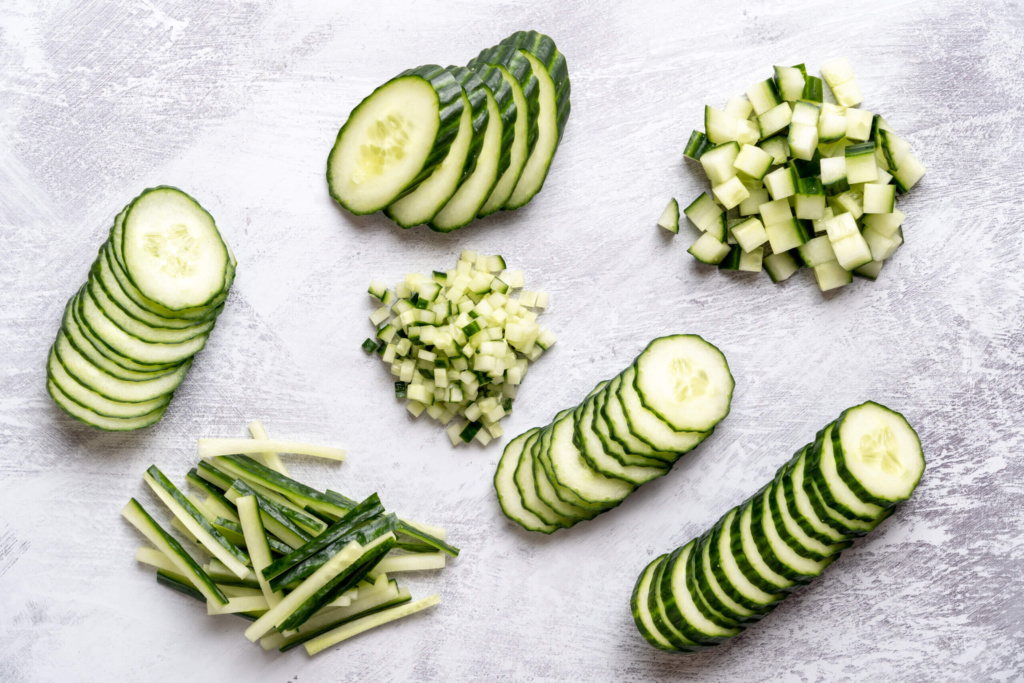 Basis snijtechnieken