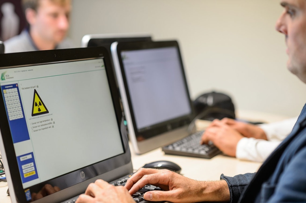 SSVV – VCA Oefensite