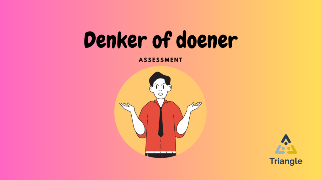 Module 2: Denker of Doener?