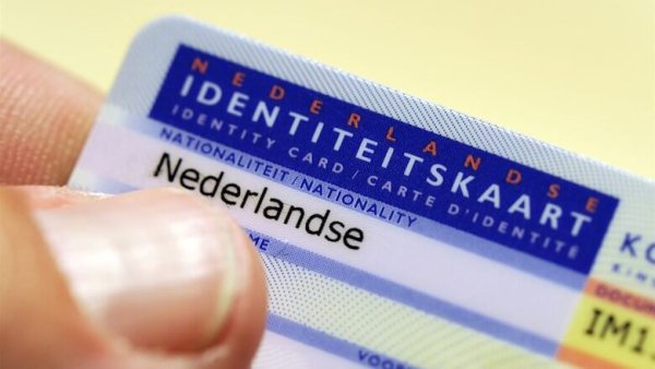 Waarom is je ID bewijs niet geldig?